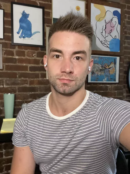 new haircut! shortest fade Iβve ever gotten. What do you think?