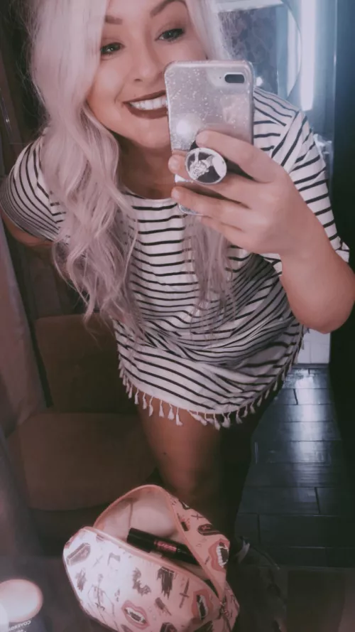 New here and honestly a little nervous. Wife and mom so let’s be discreet friends. 😉