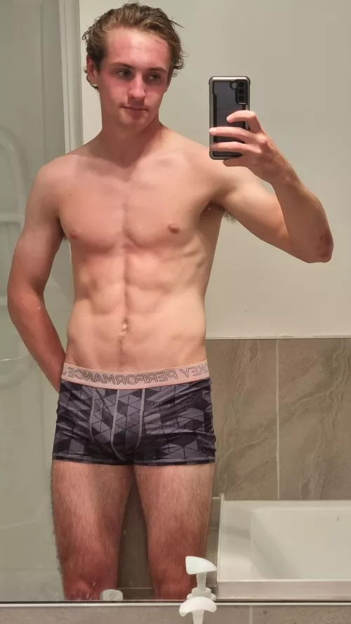 New here...