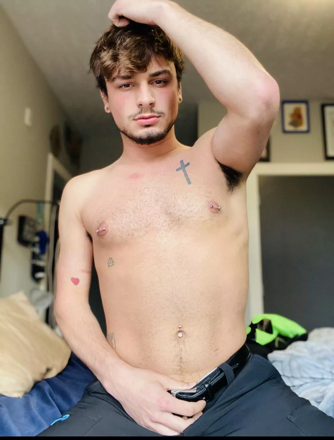 New here, hope I fit in 😜