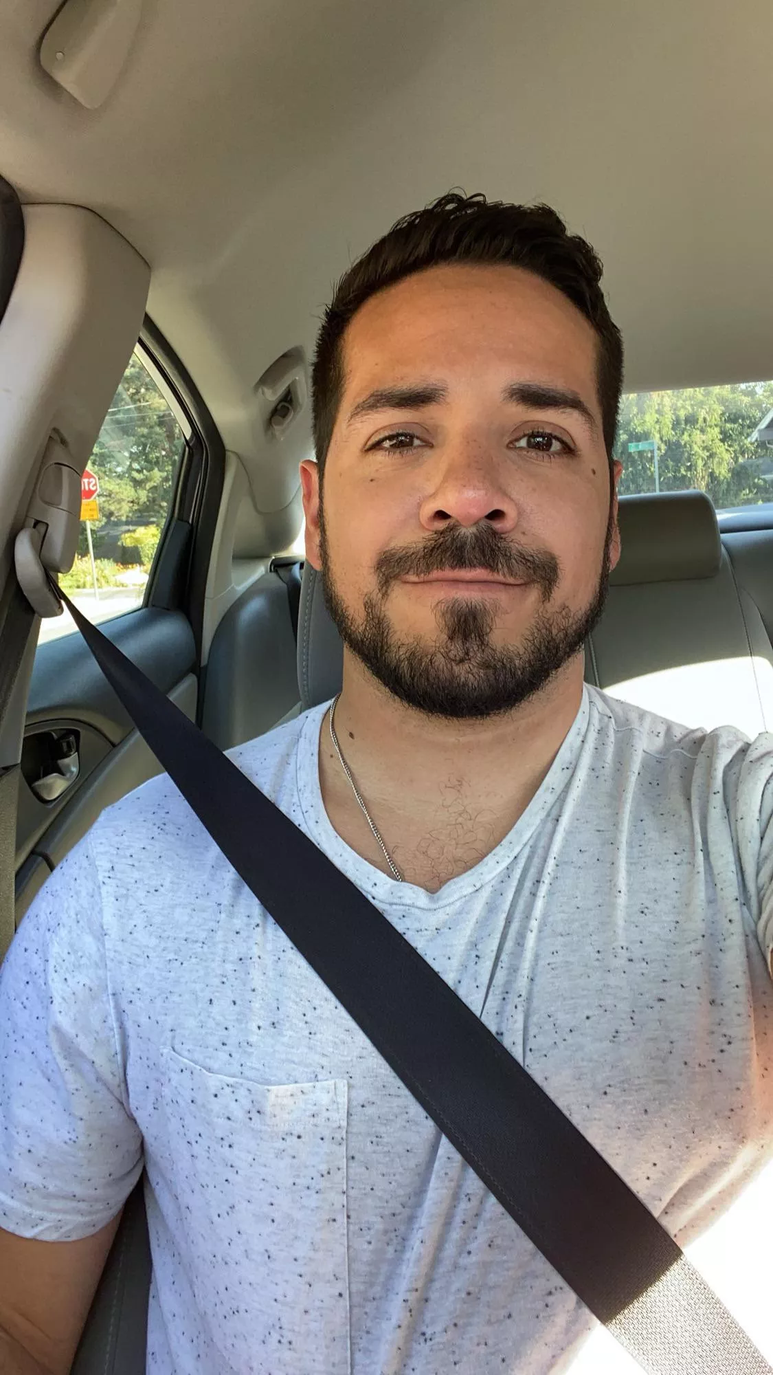 New here. I’ll work my way up to a goofy smile post eventually 👹