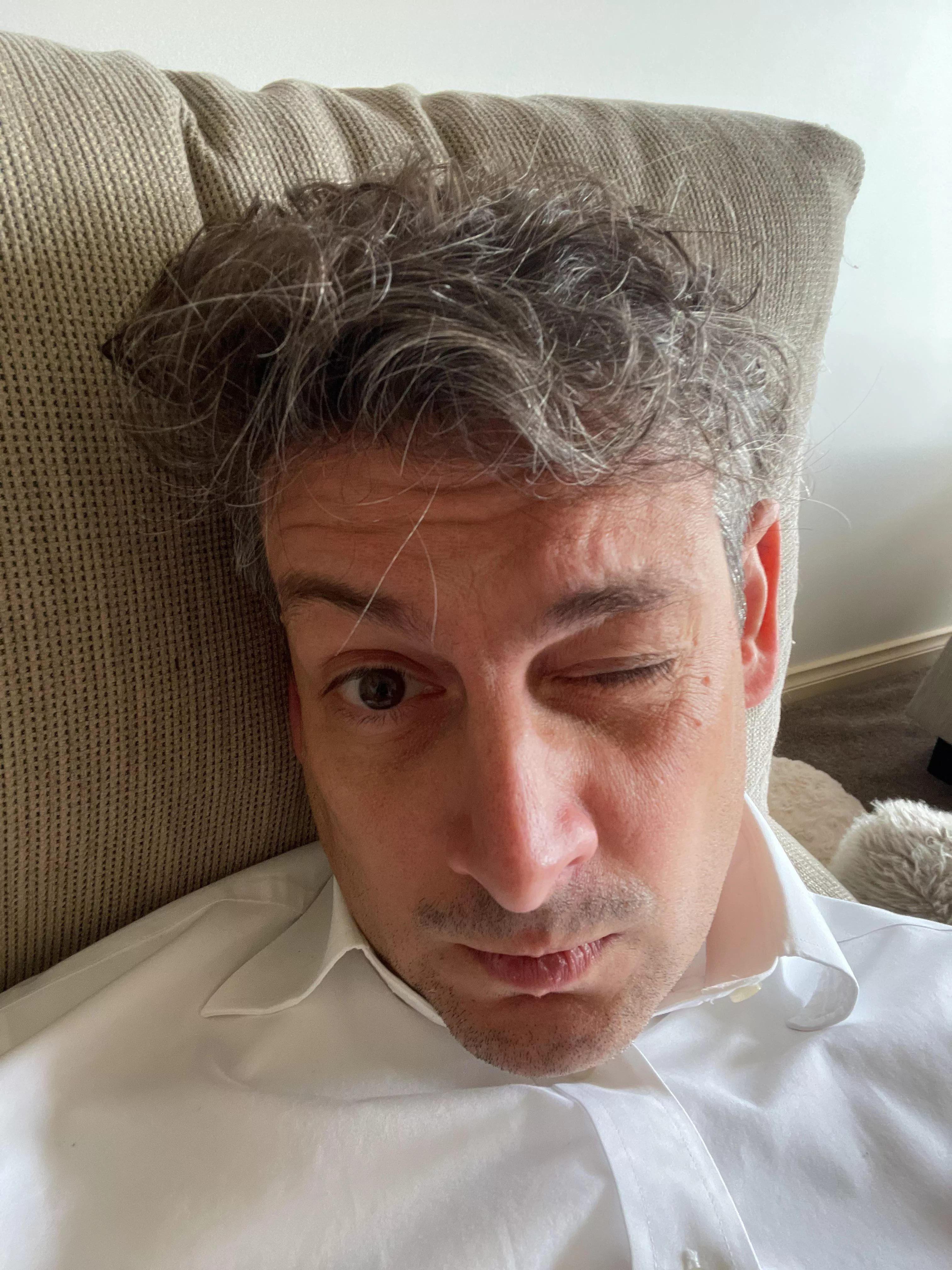 New here so I thought I’d say hi