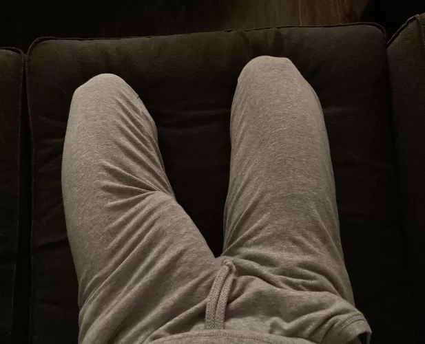 New here. This has been tough to hide at the gym. But I don’t really want to hide it either…