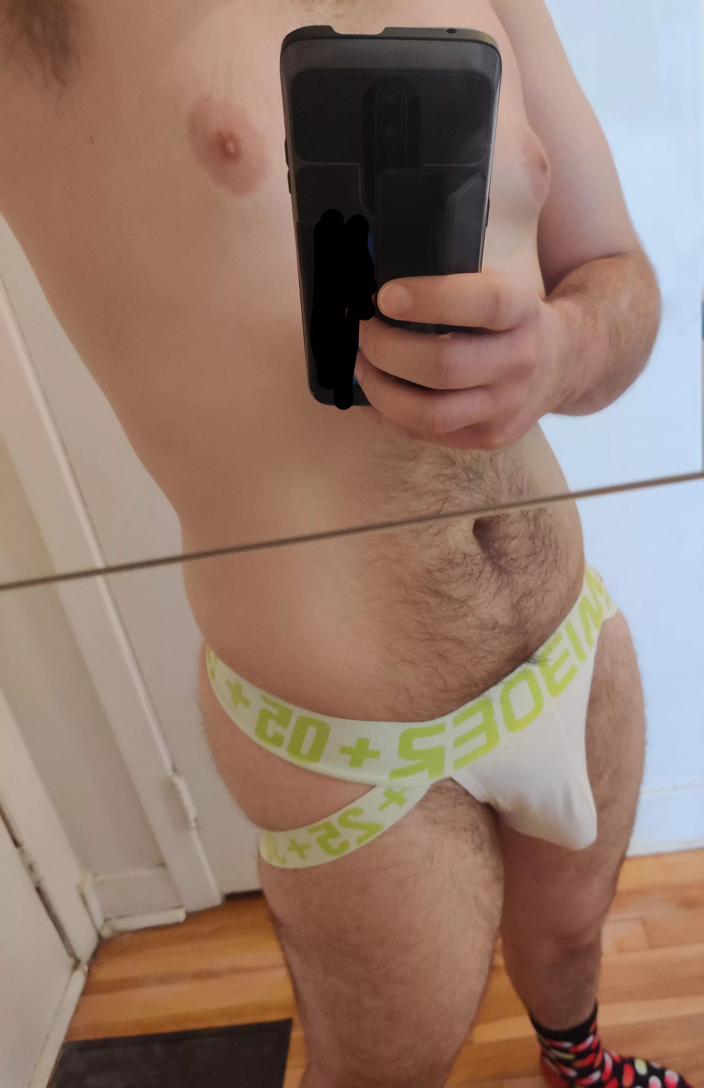 New jock, thoughts?