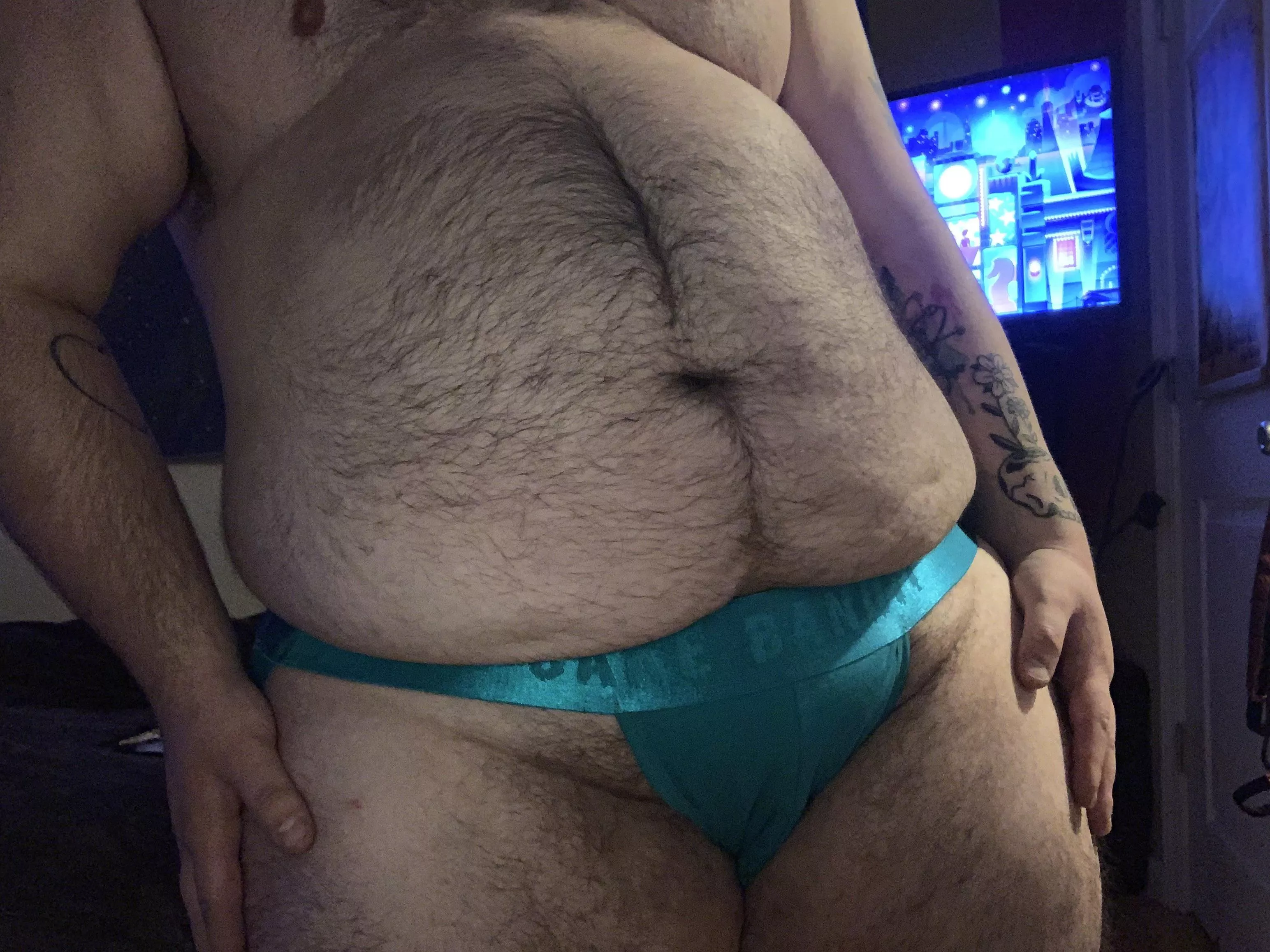 new jock, what do you think?