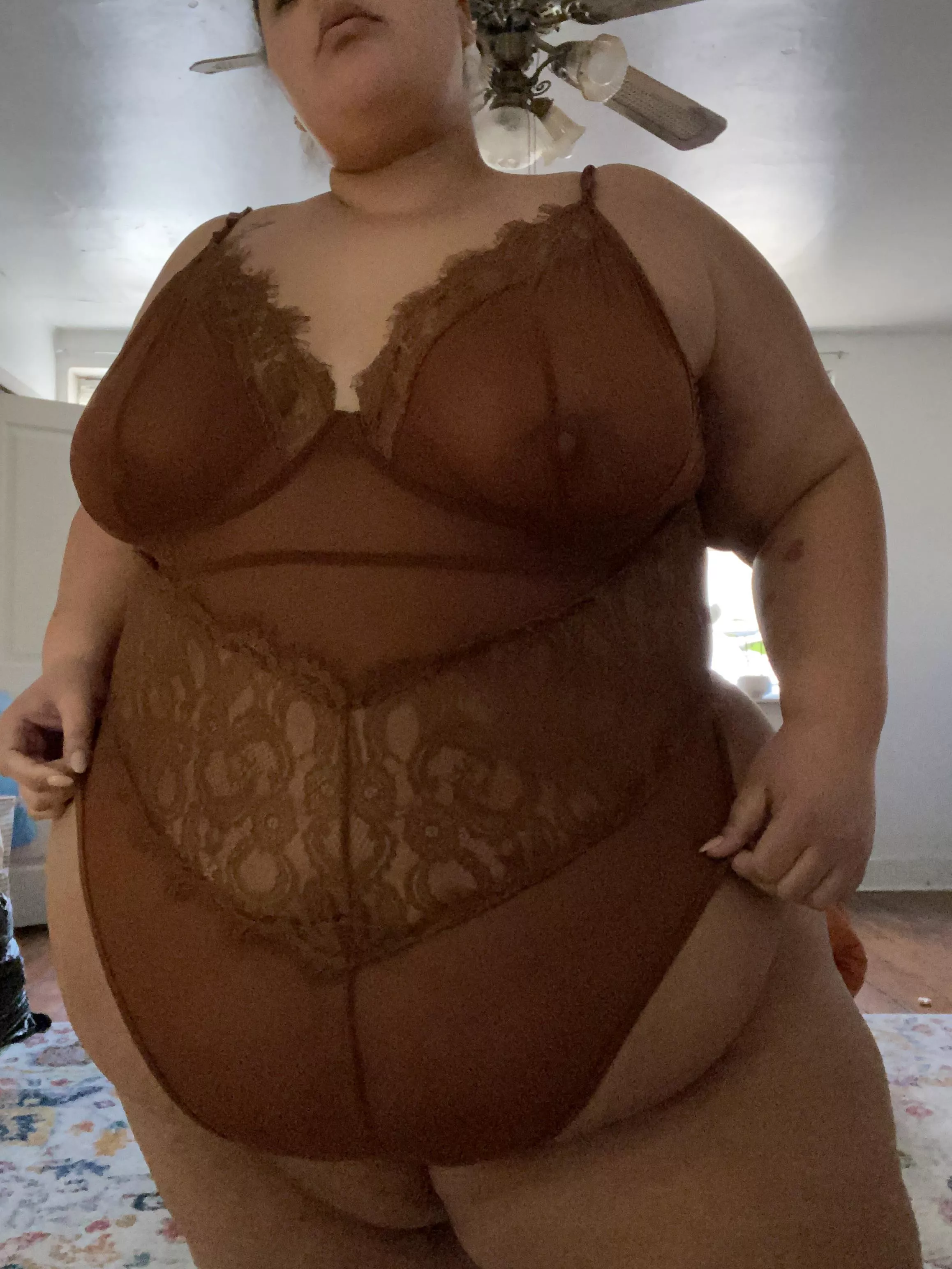 New lingerie