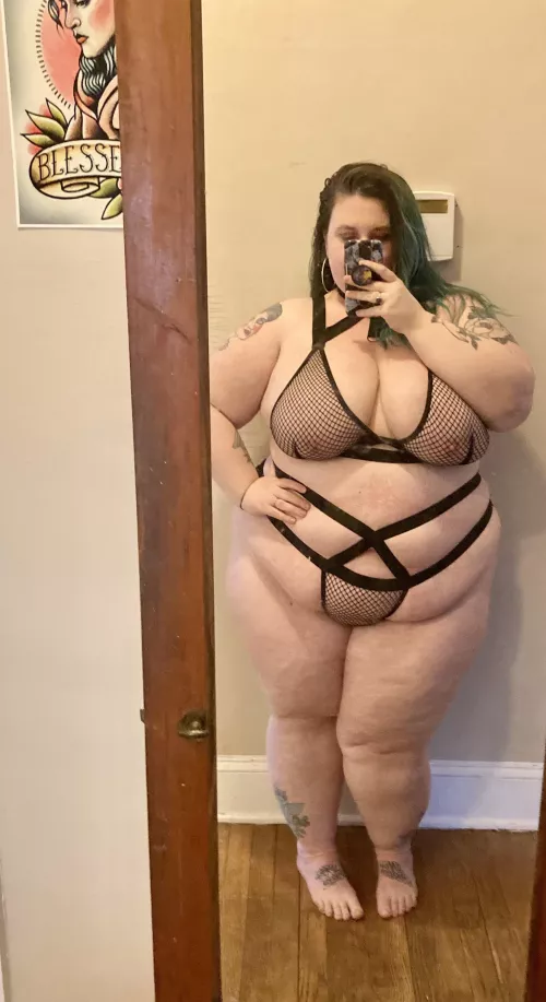 New lingerie