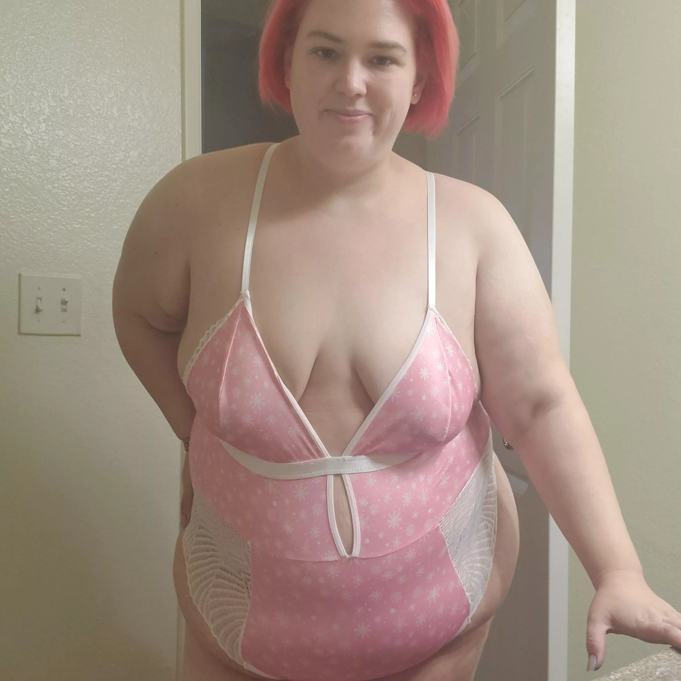 New lingerie, what do you think?