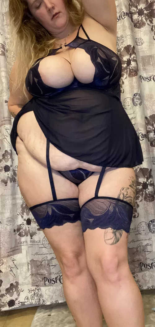 New lingerie what to do you think! 😏