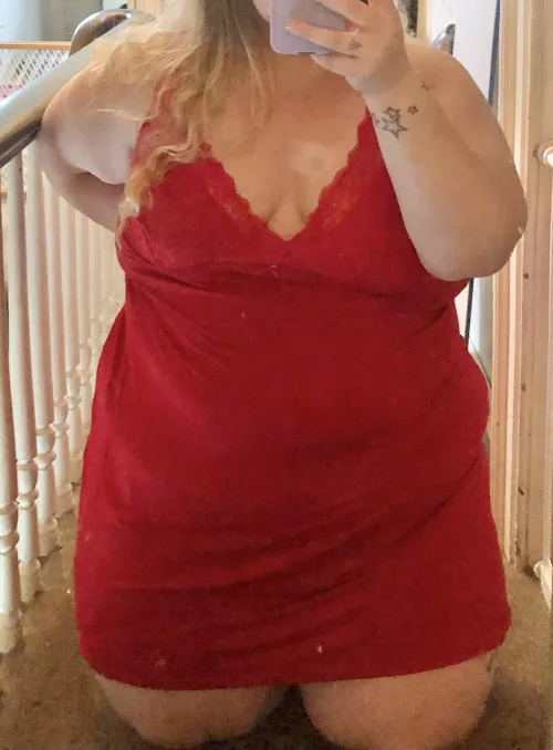 New Lingerie…Keep or no?