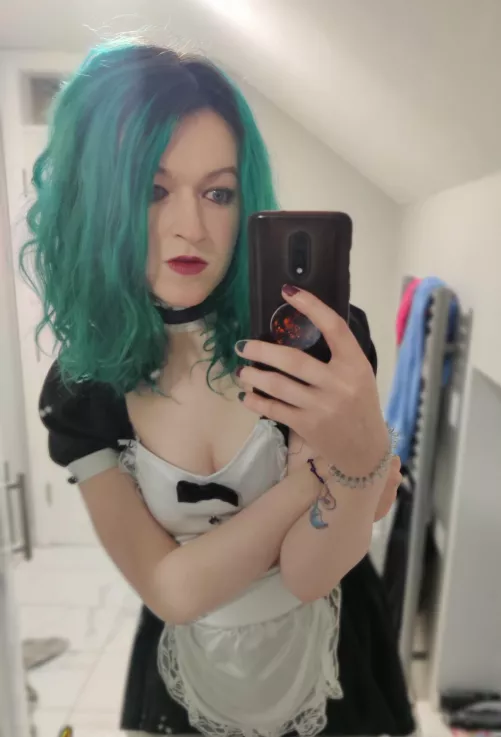 New mandatory uniform 😘