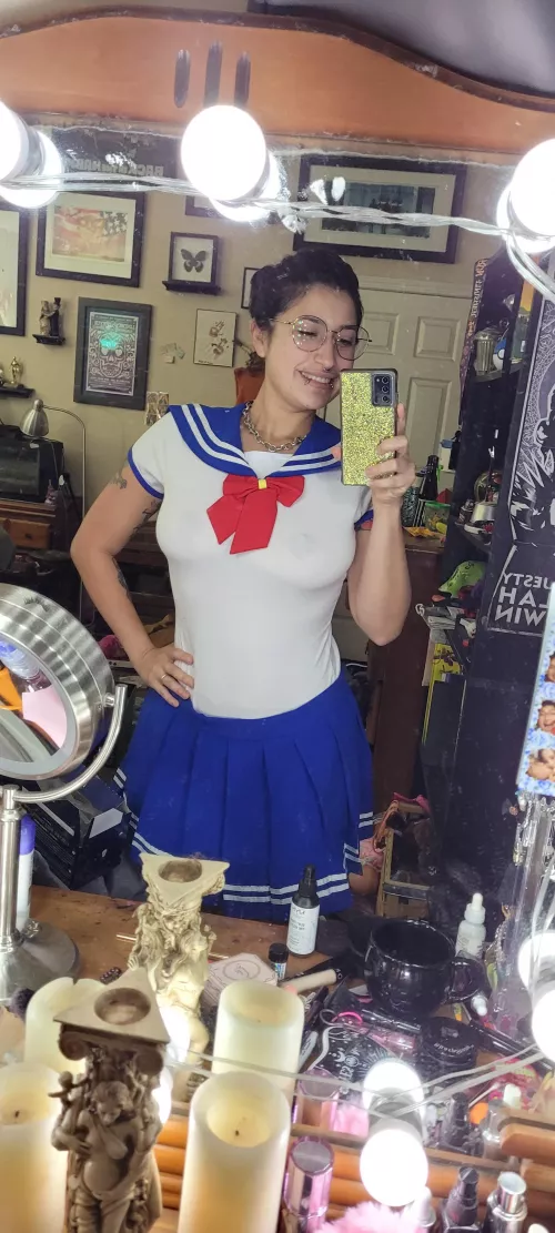 New outfit keep or get rid? (F)