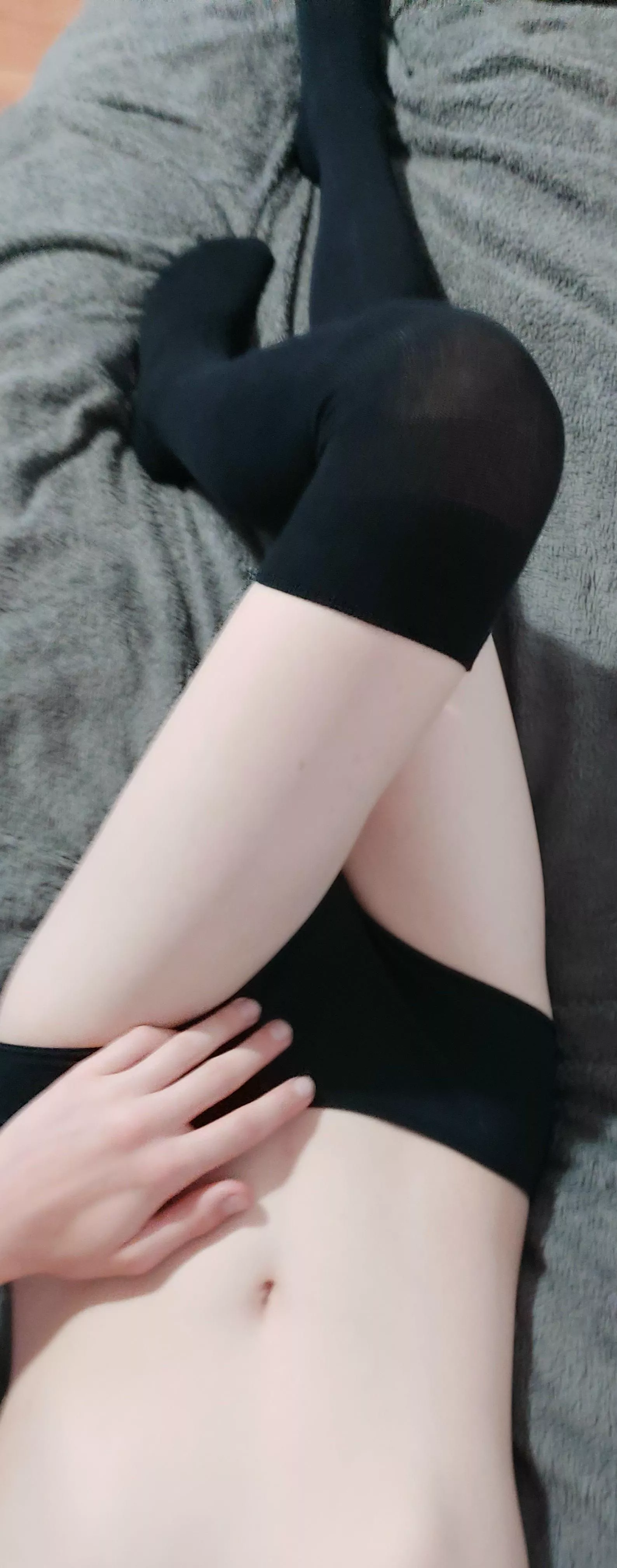 new panties and thigh highs 😊 new panties and thigh highs 😊