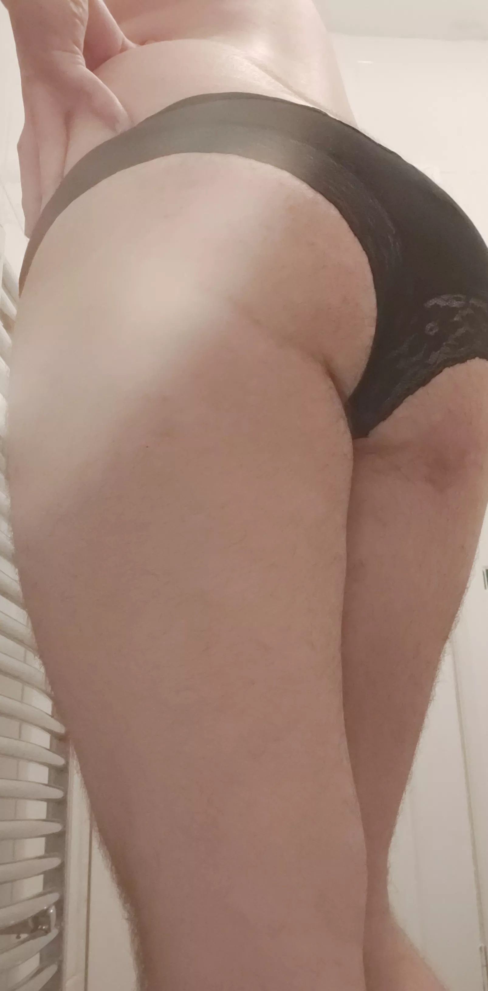 New panties, how do they look? New panties, how do they look?