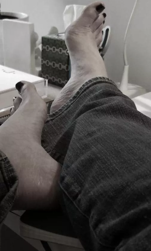 New pedi... Hope you like