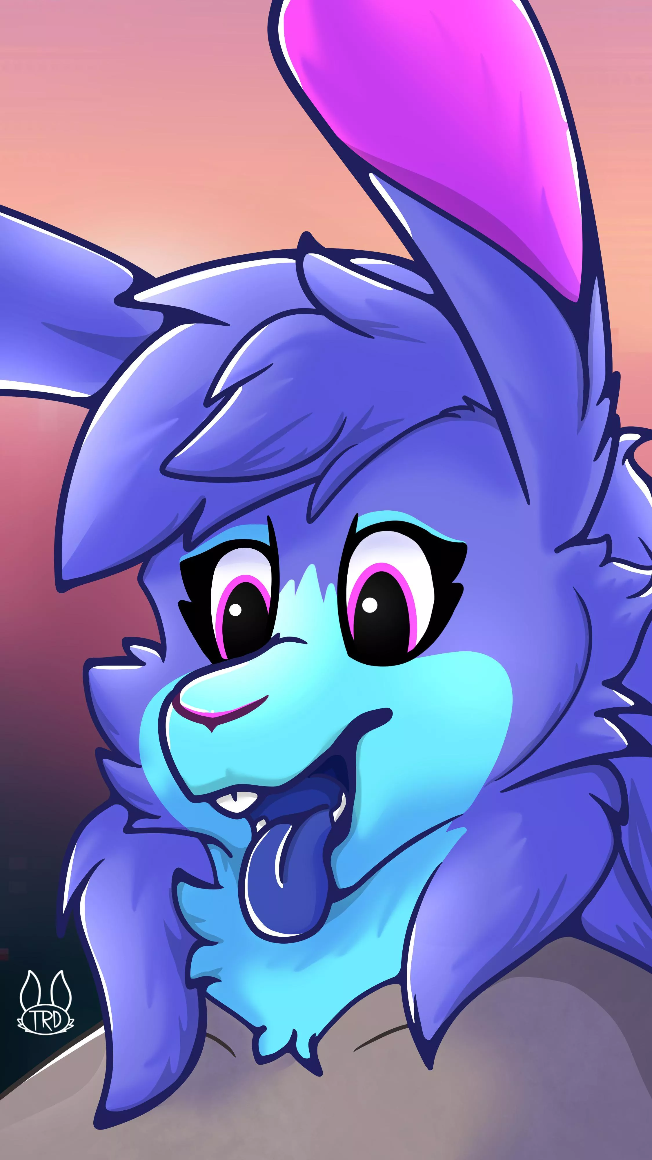 New Phone Wallpaper (Art by me)