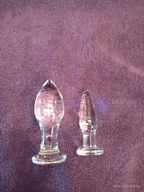 New plug on left