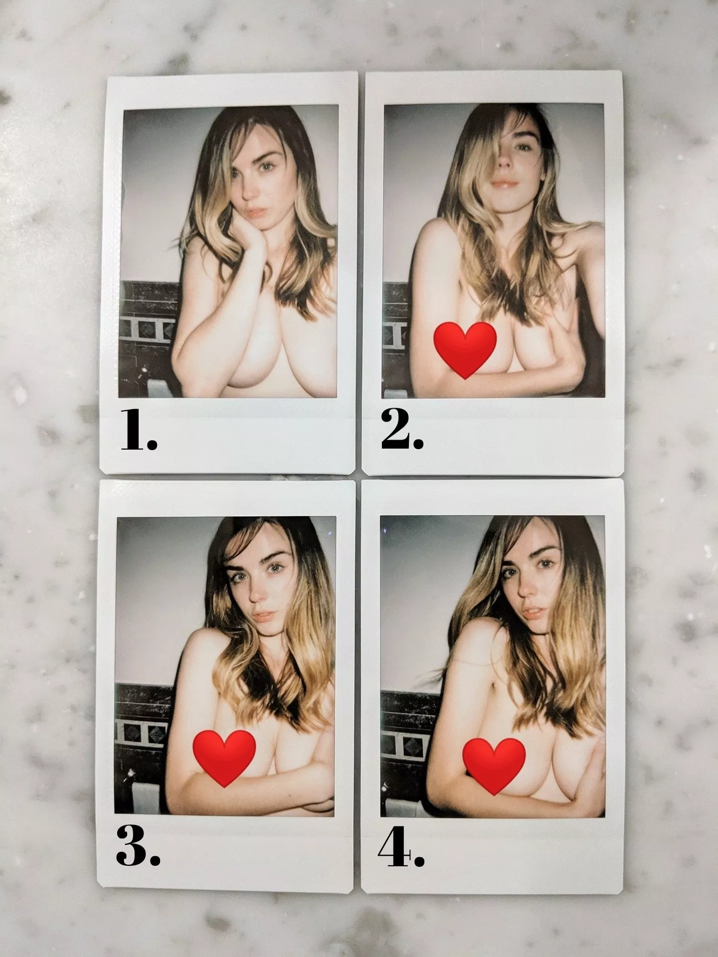 new polaroids 📸