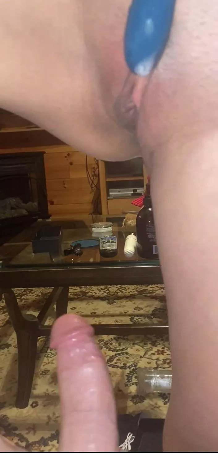 New Post!! Cum help me I need a cock in my mouth! 😈💋😈💋 Link in Profile!!