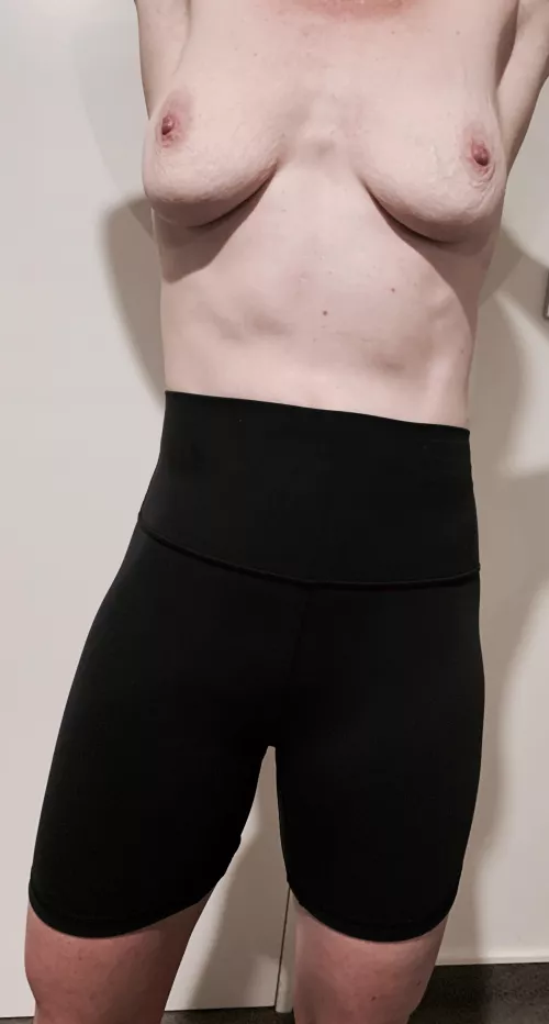 New shorts