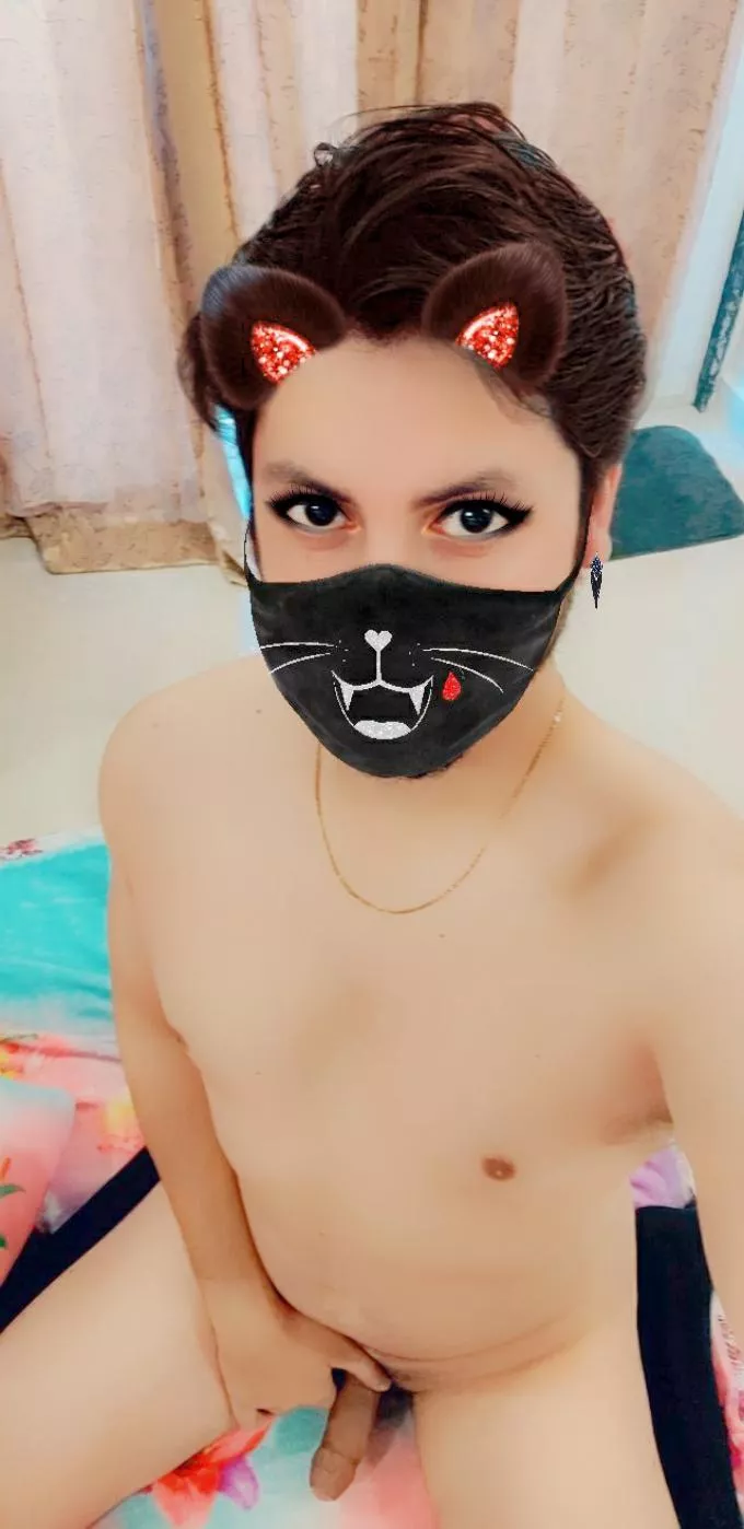 New sissy here!! Felt cute 😘