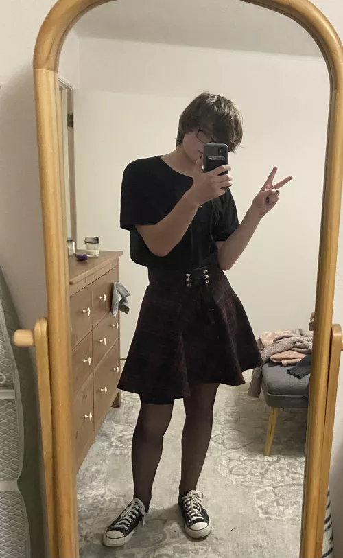 New Skirt! Thoughts?