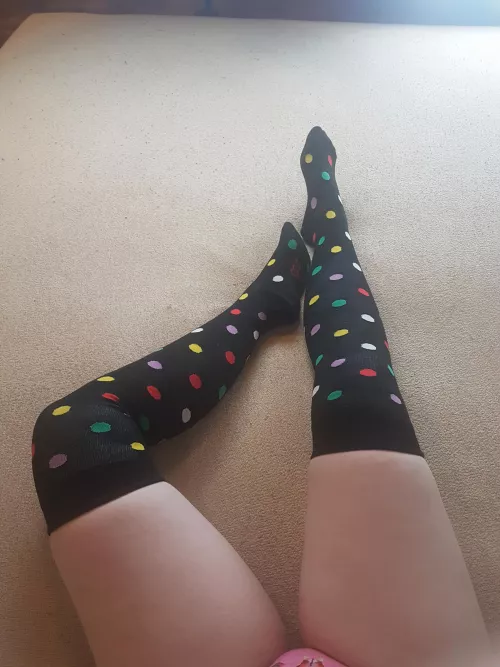 new sock, i hope you'll like it 🥰