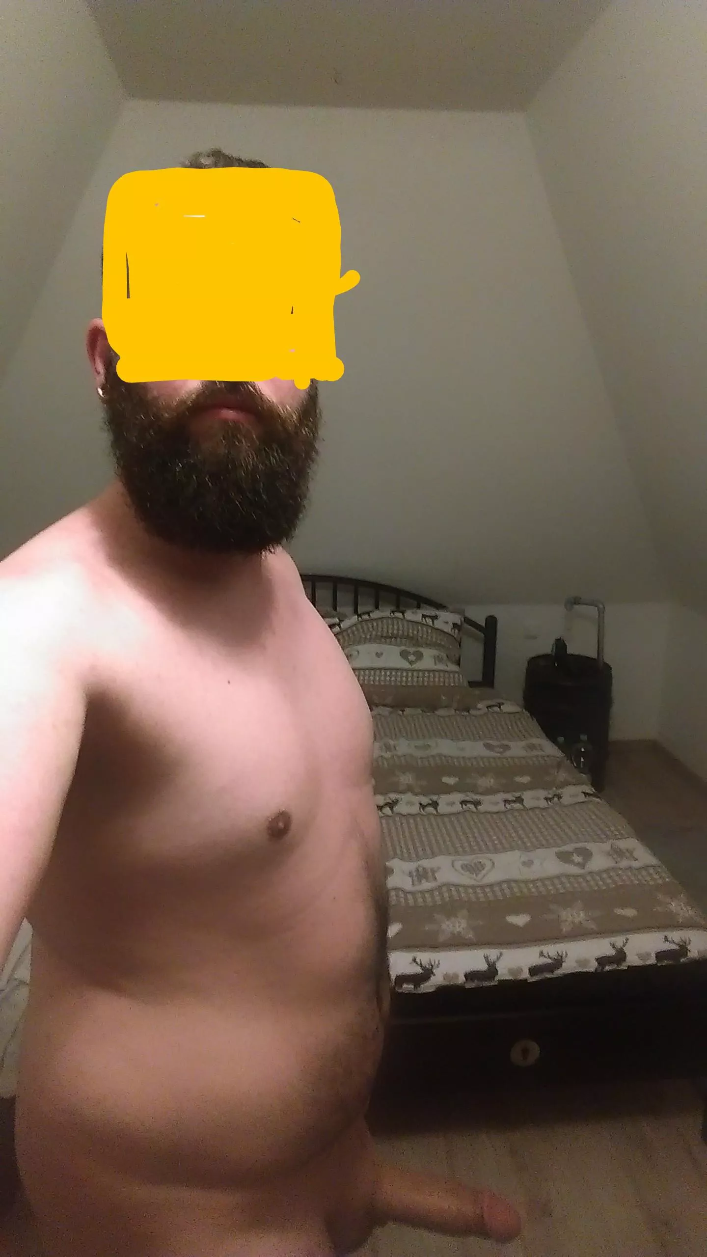 New to reddit. Be Kind pls. What do you think?