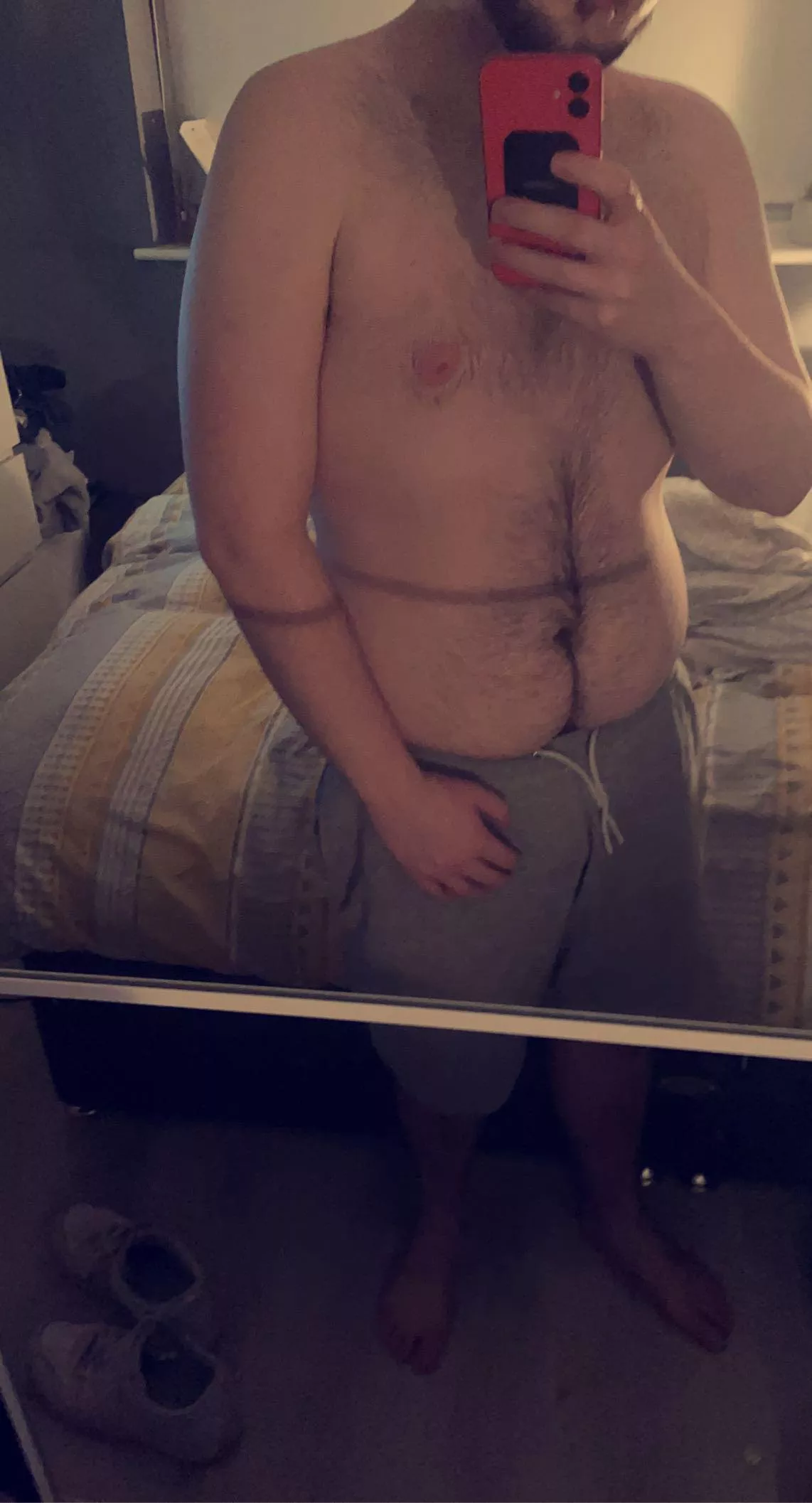 New to this… nsfw content pending 👀👀