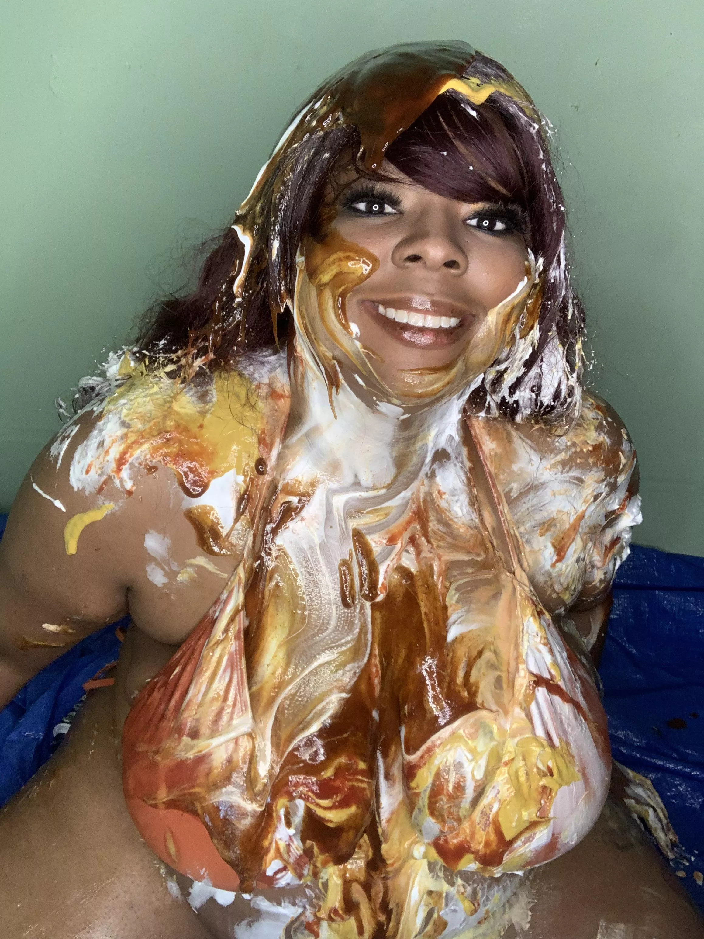 New to WAM! What do you think? 🙈