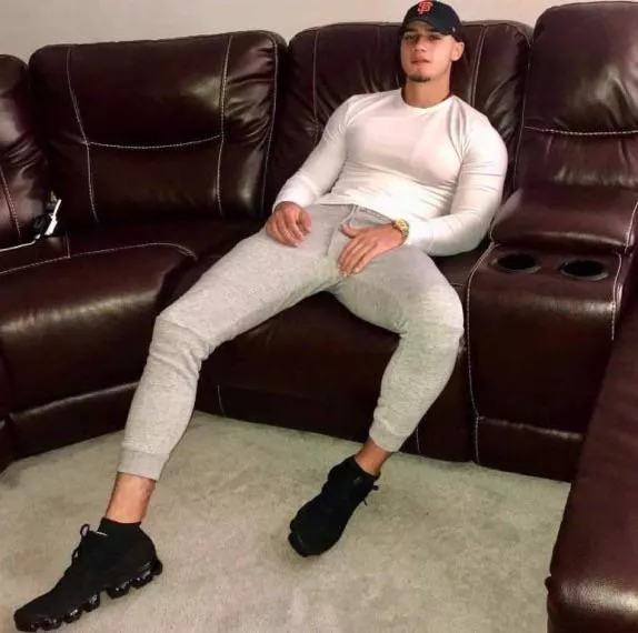 “New Trackies and Trainers” …