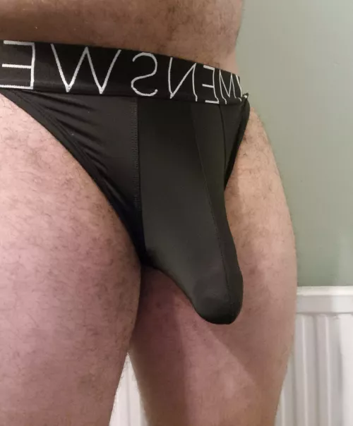 New underwear.