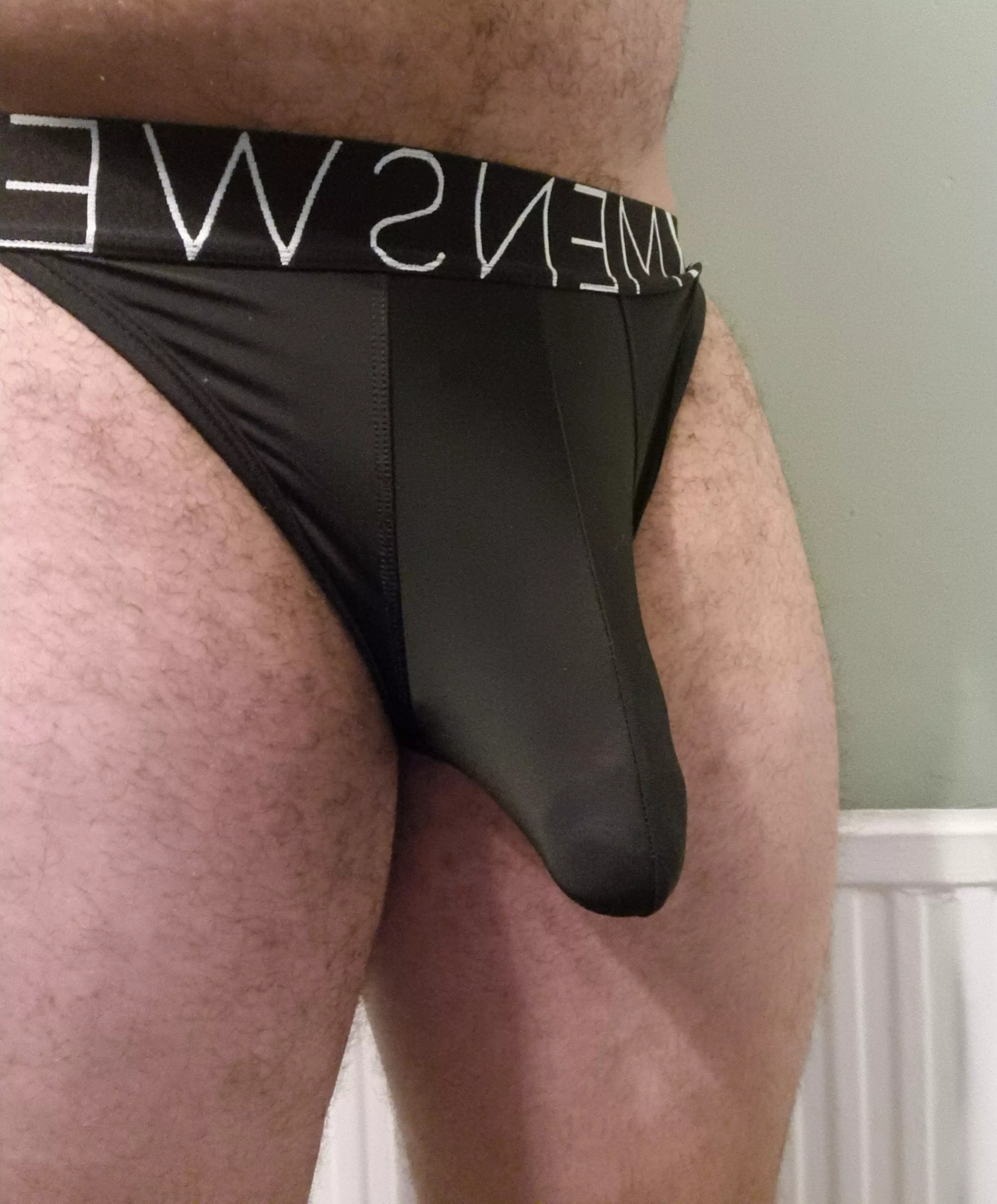 New underwear.