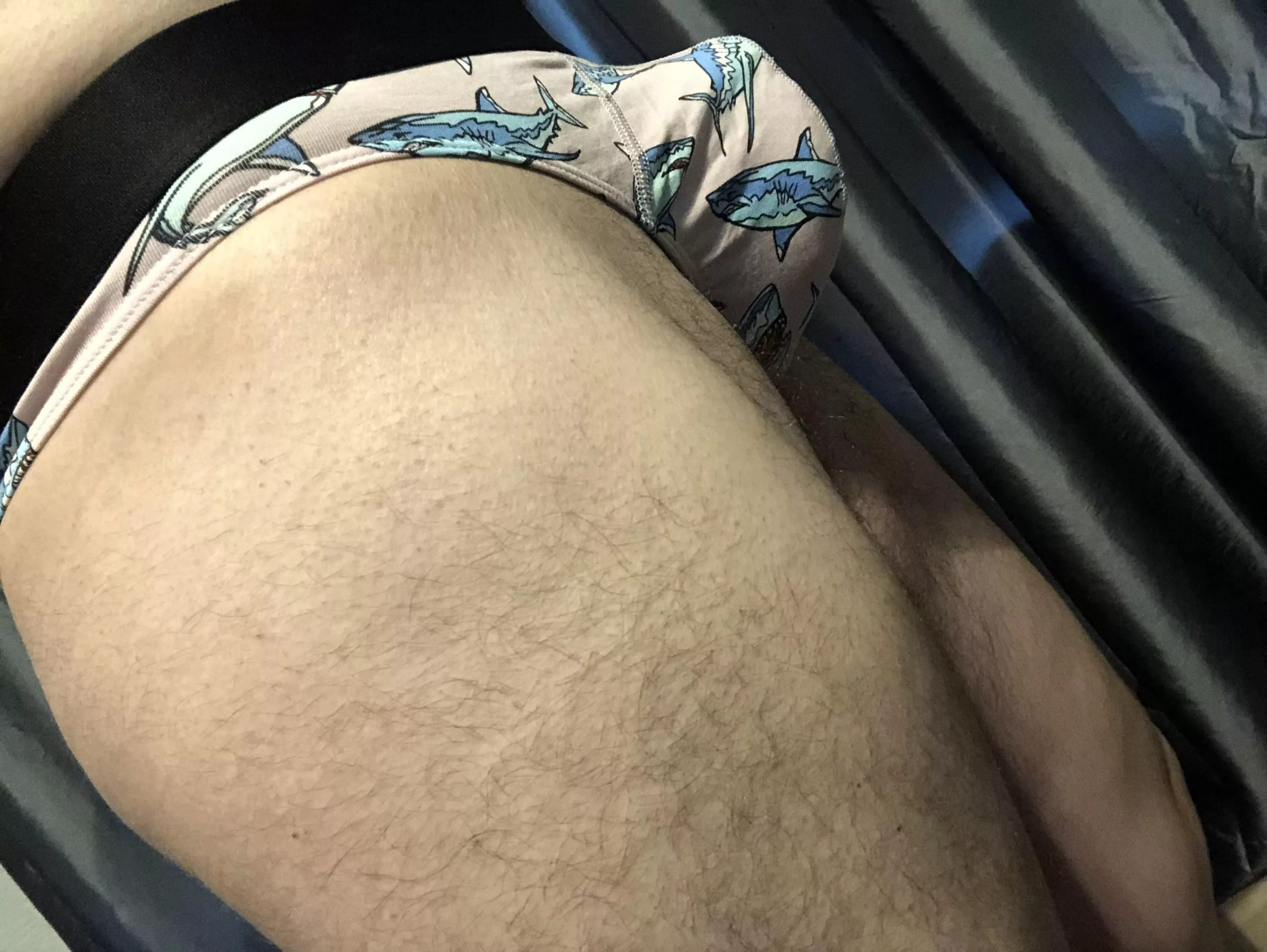 New underwear show me off nicely I think…