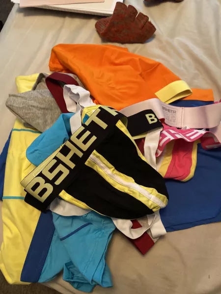 New undies π