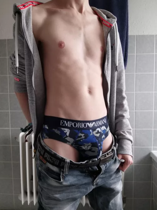 New undies 🥰