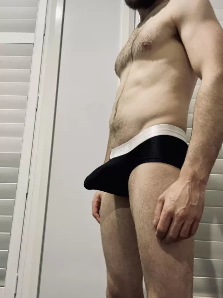 New undies