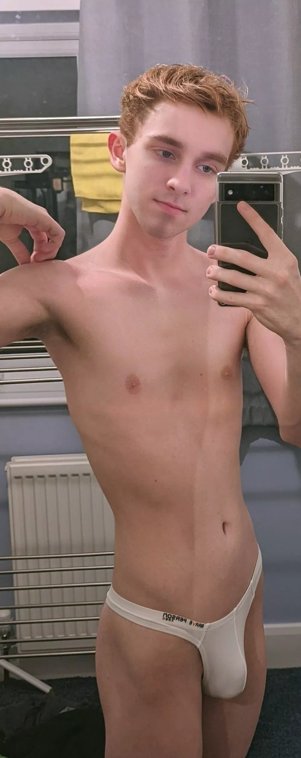 New whites, what you think??🙂