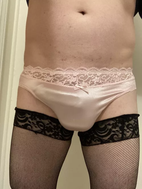 New Xdress panties and stockings