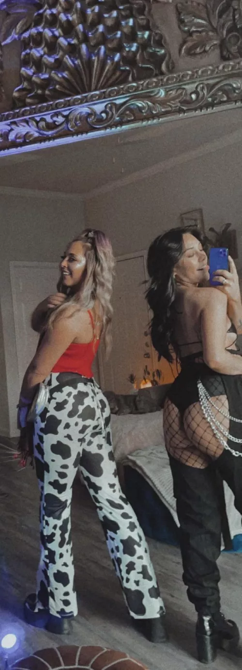 New year, better ass 🍑