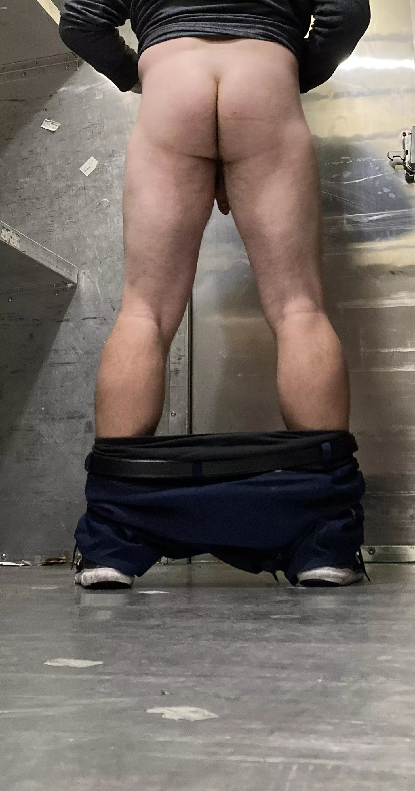 New year I want to get bigger