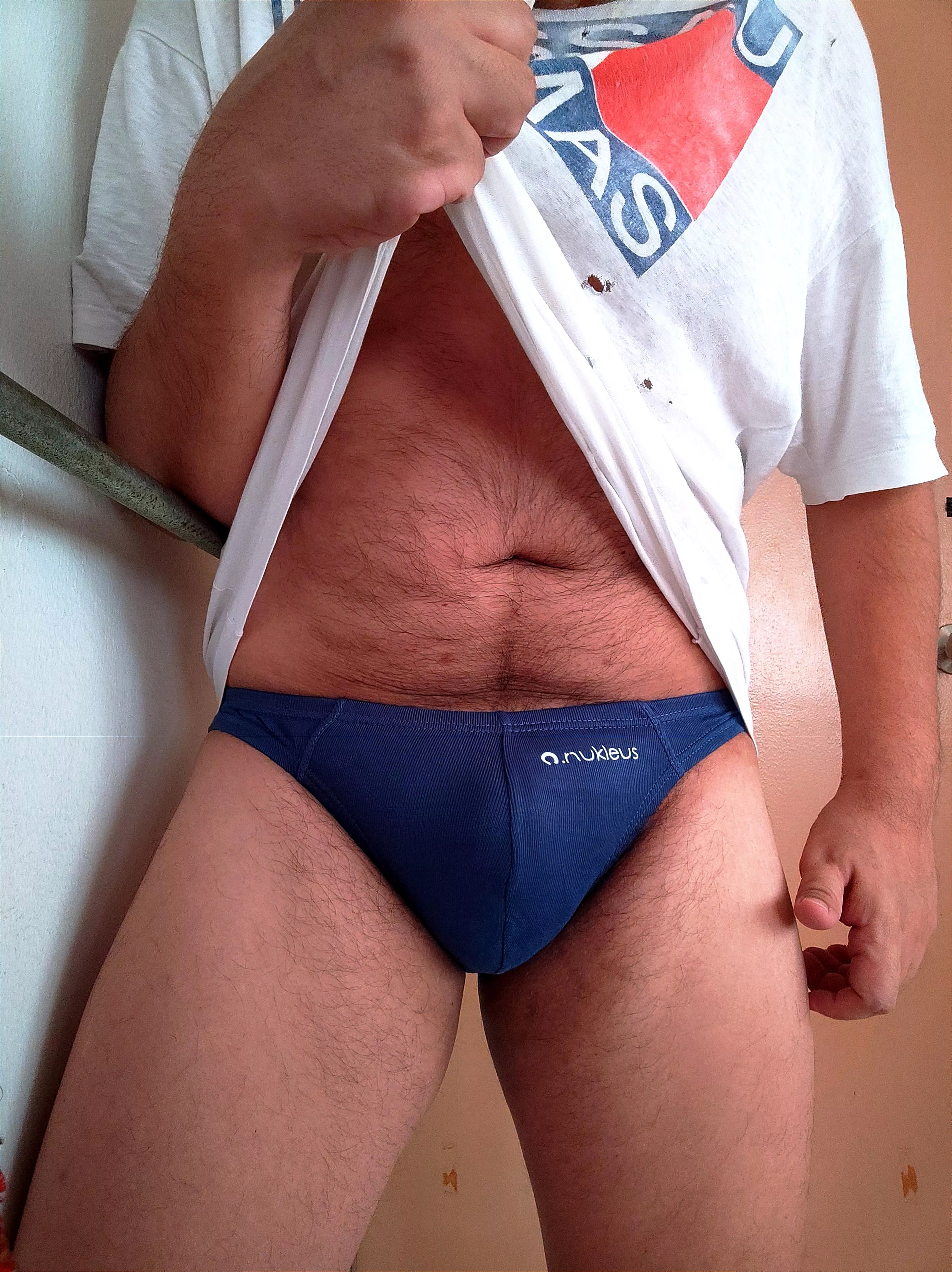 New Year, New Underwear! Pardon the old sleep shirt, but here's to everything BETTER in 2022! Lots of love to my followers, admirers and chat mates. 🥰😘❤️