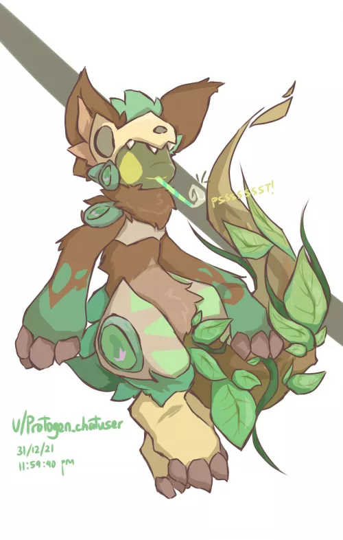 new year new year (by me)