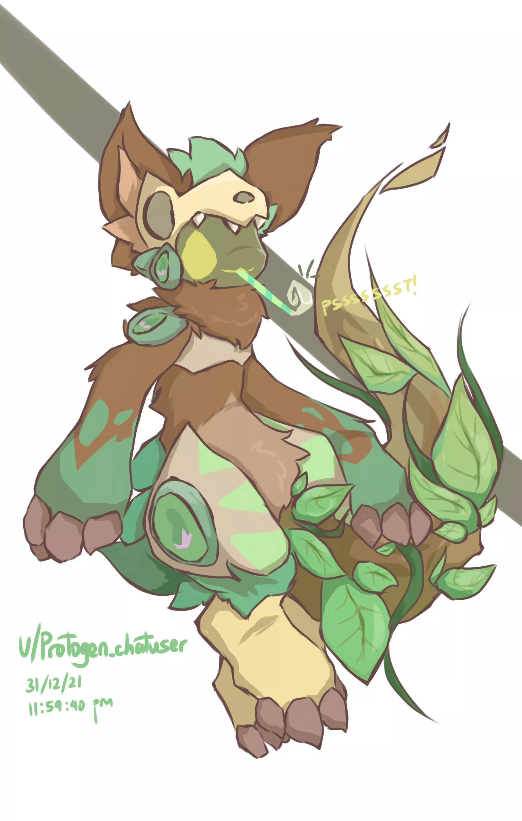 new year new year (by me)