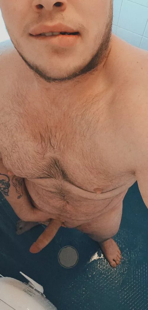 New Year same old horny me 😜 (m)