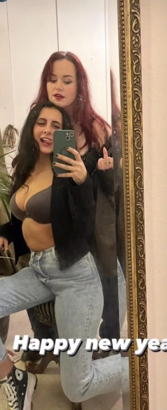 New Years celebration