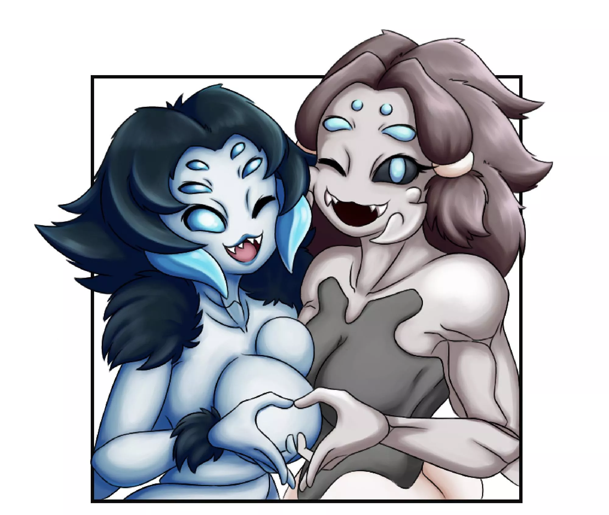 New Year's coming so let me bless this subreddit one more time~