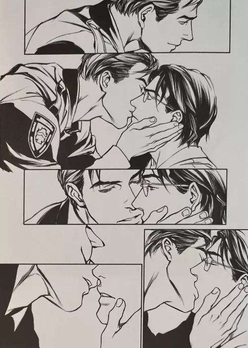 [New York Minute] art by TogaQ