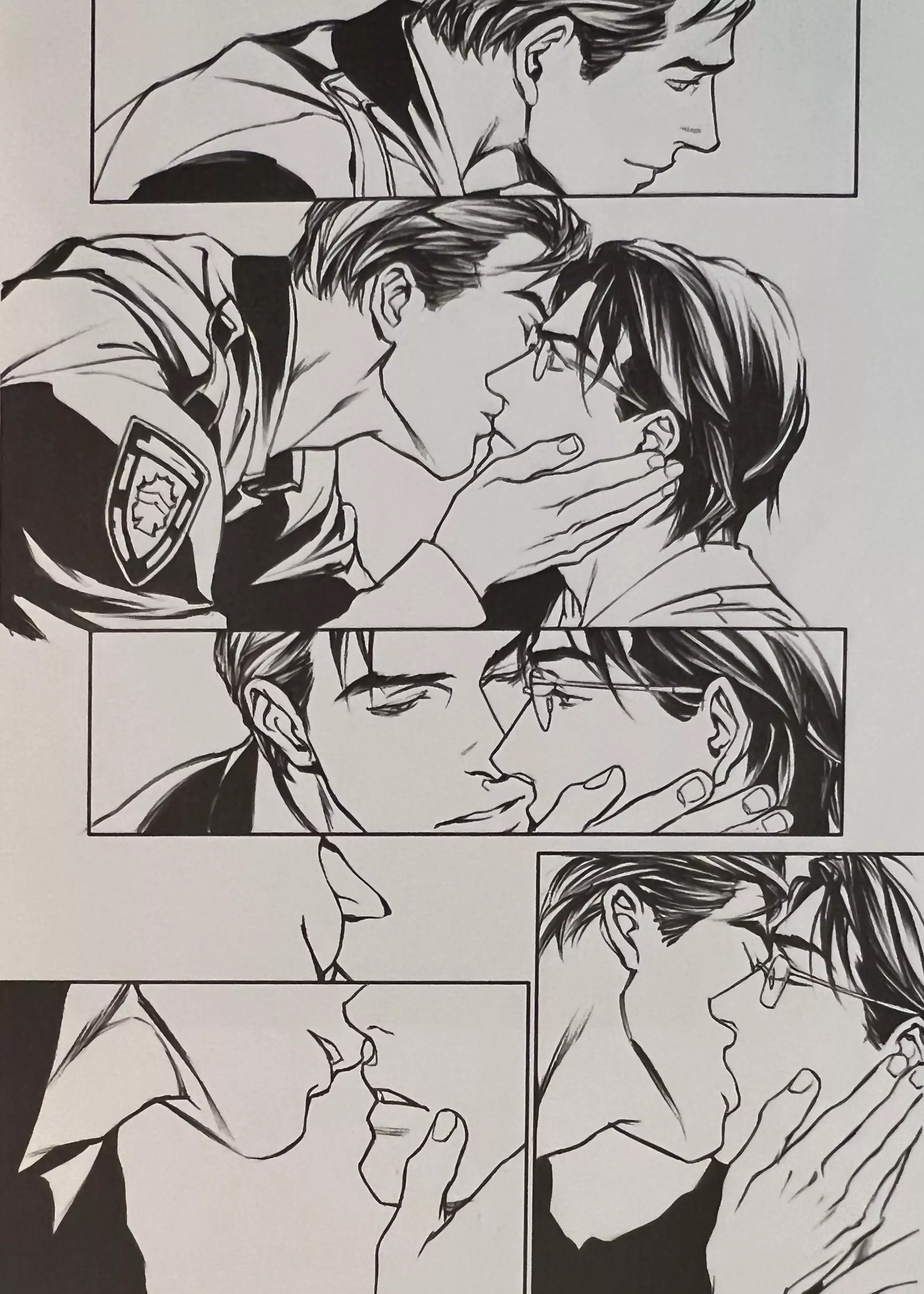 [New York Minute] art by TogaQ