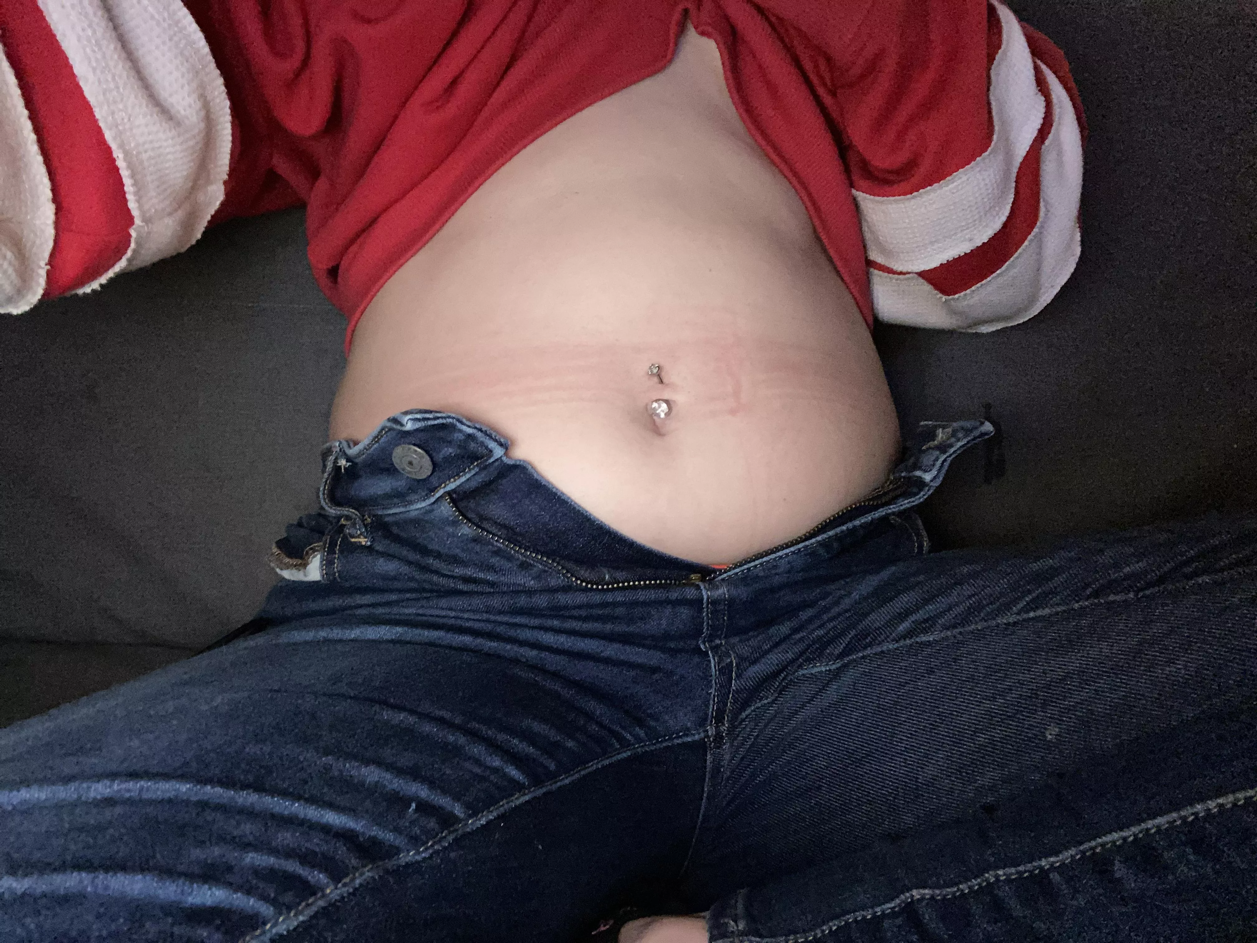 Newbie… but feeling like i can handle being more stuffed rn..